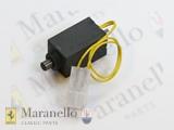 Glove Box/Fuel Filler Cap Solenoid