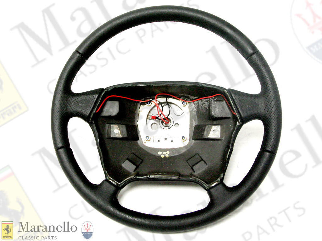 Airbag Steering Wheel Complete  (chassis no required)