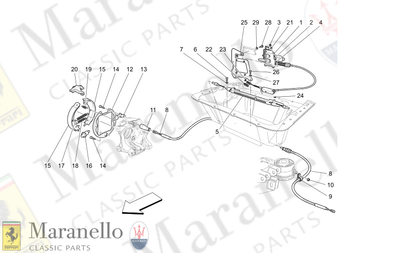 04.30 - 1 PARKING BRAKE