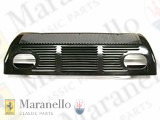 Grille Covering Silencer