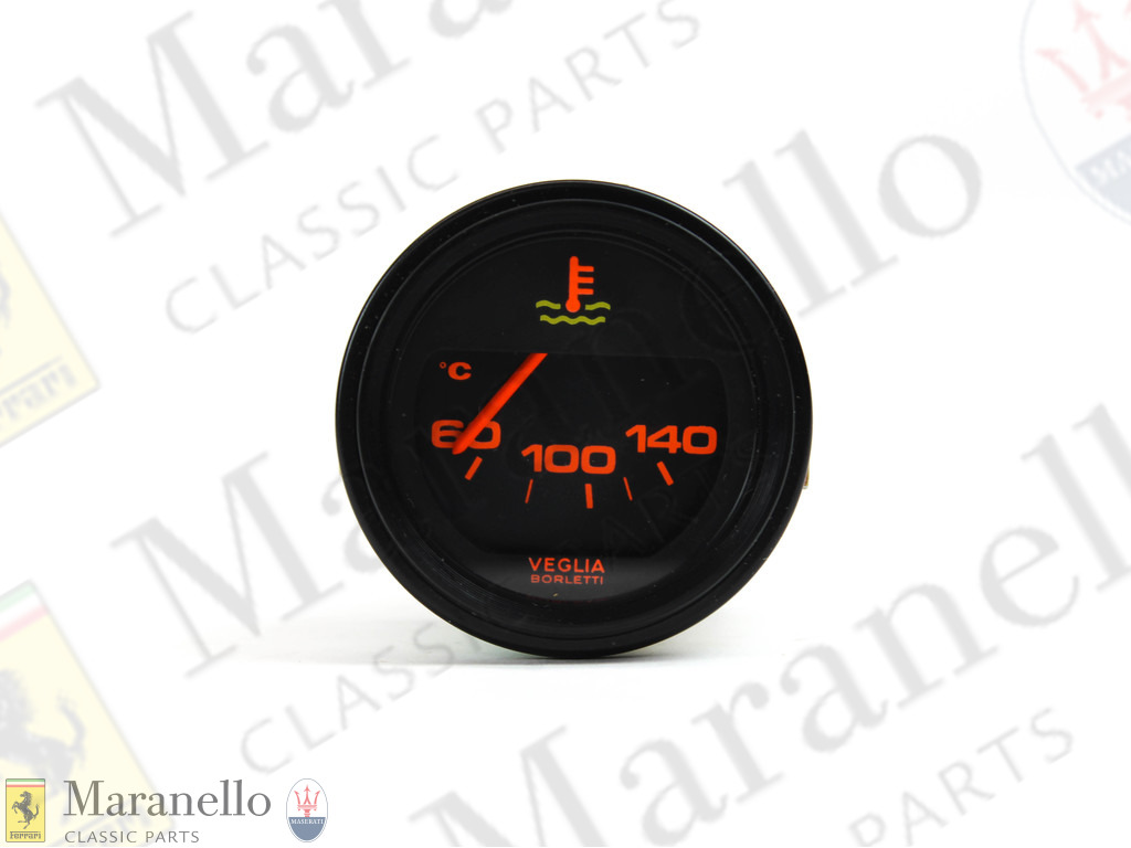 Oil Temperature Gauge (GTO)