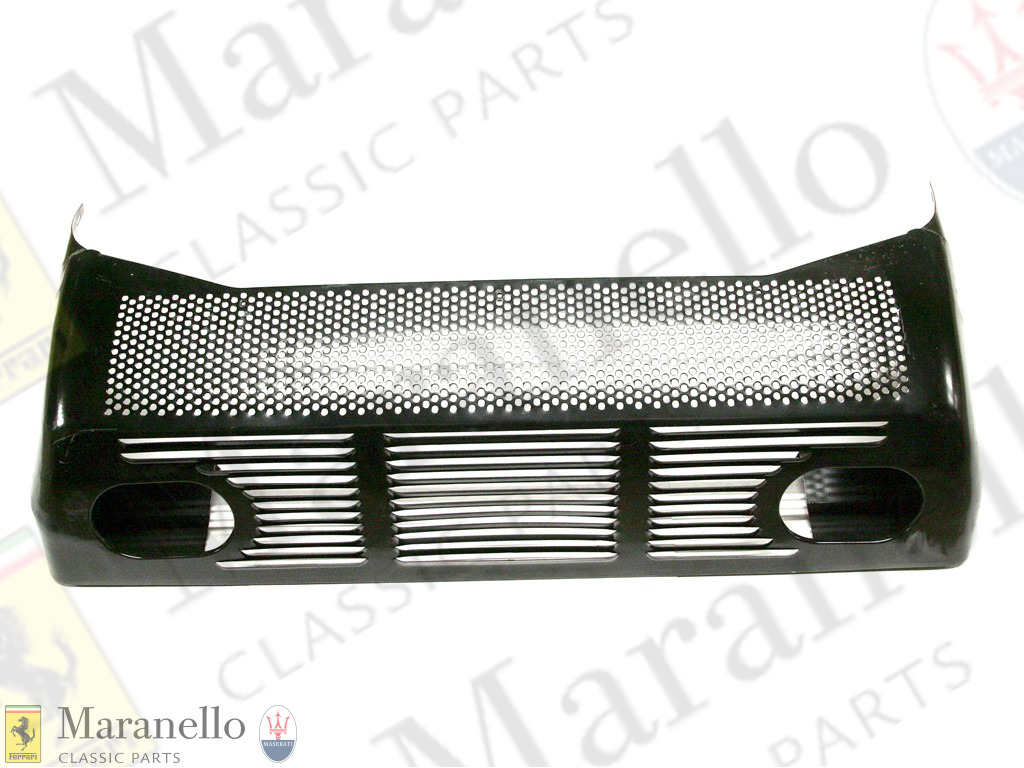 Grille Covering Silencer