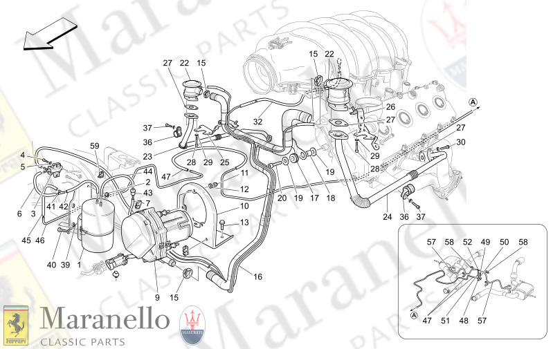 01.50 - 1 ADDITIONAL AIR SYSTEM