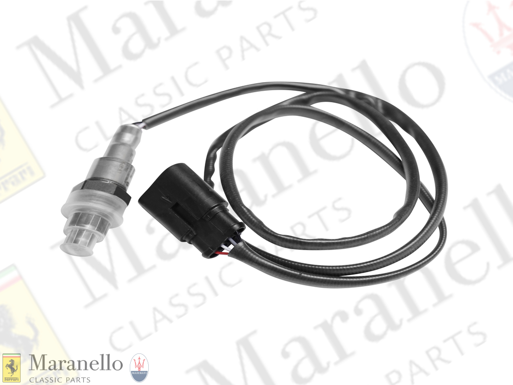 Rear Oxygen Sensor