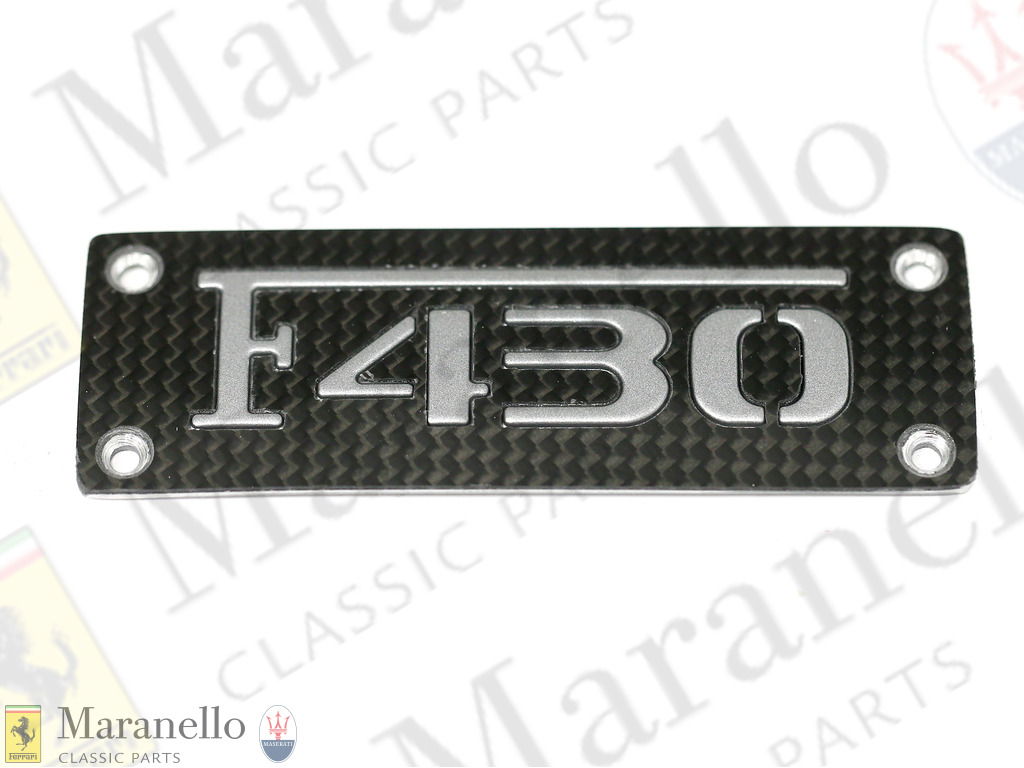 F430 Carbon Motif