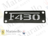 F430 Carbon Motif