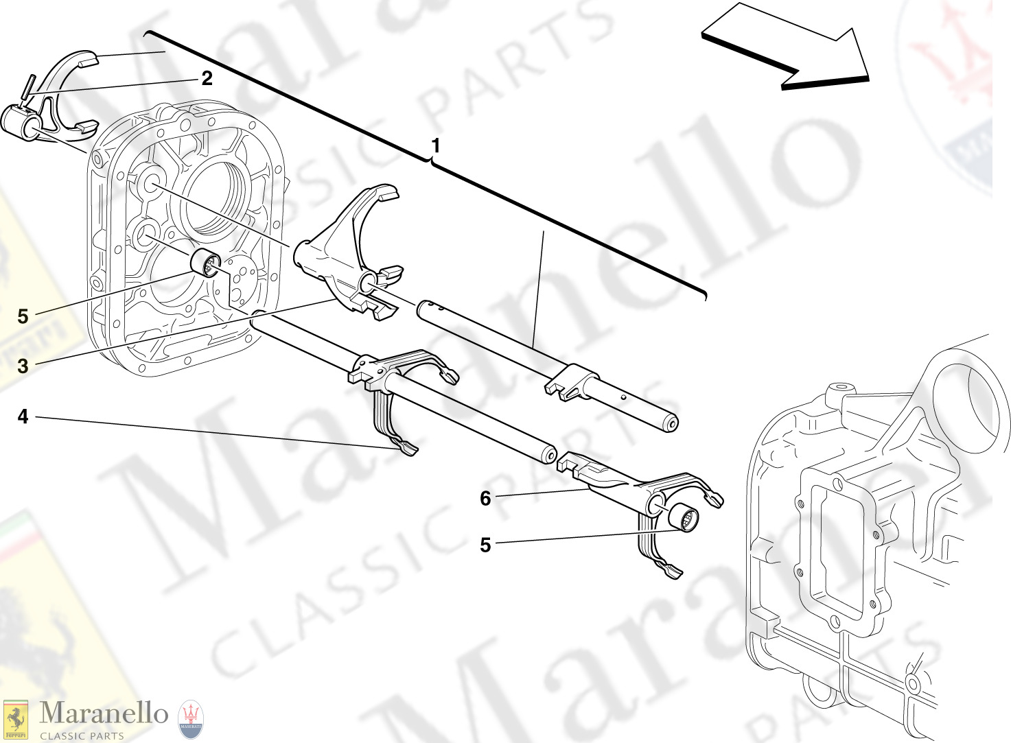 034 - Internal Gearbox Controls