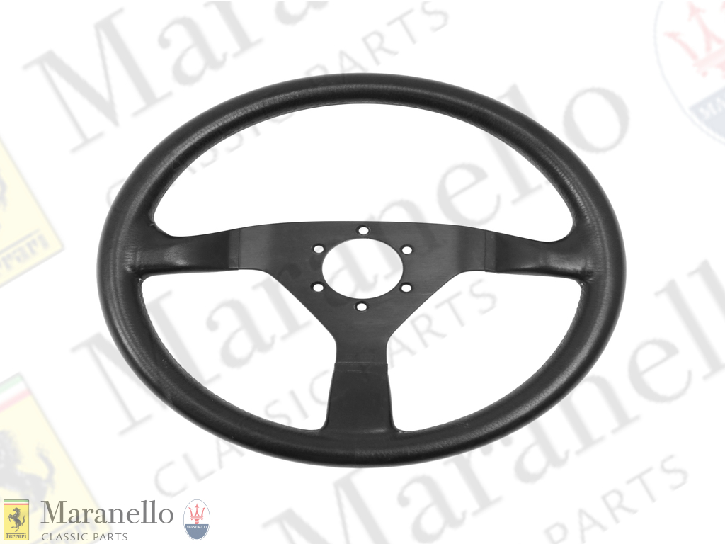 Steering Wheel Complete