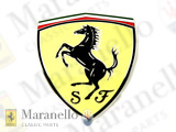 Squadra Corse Shield Badge