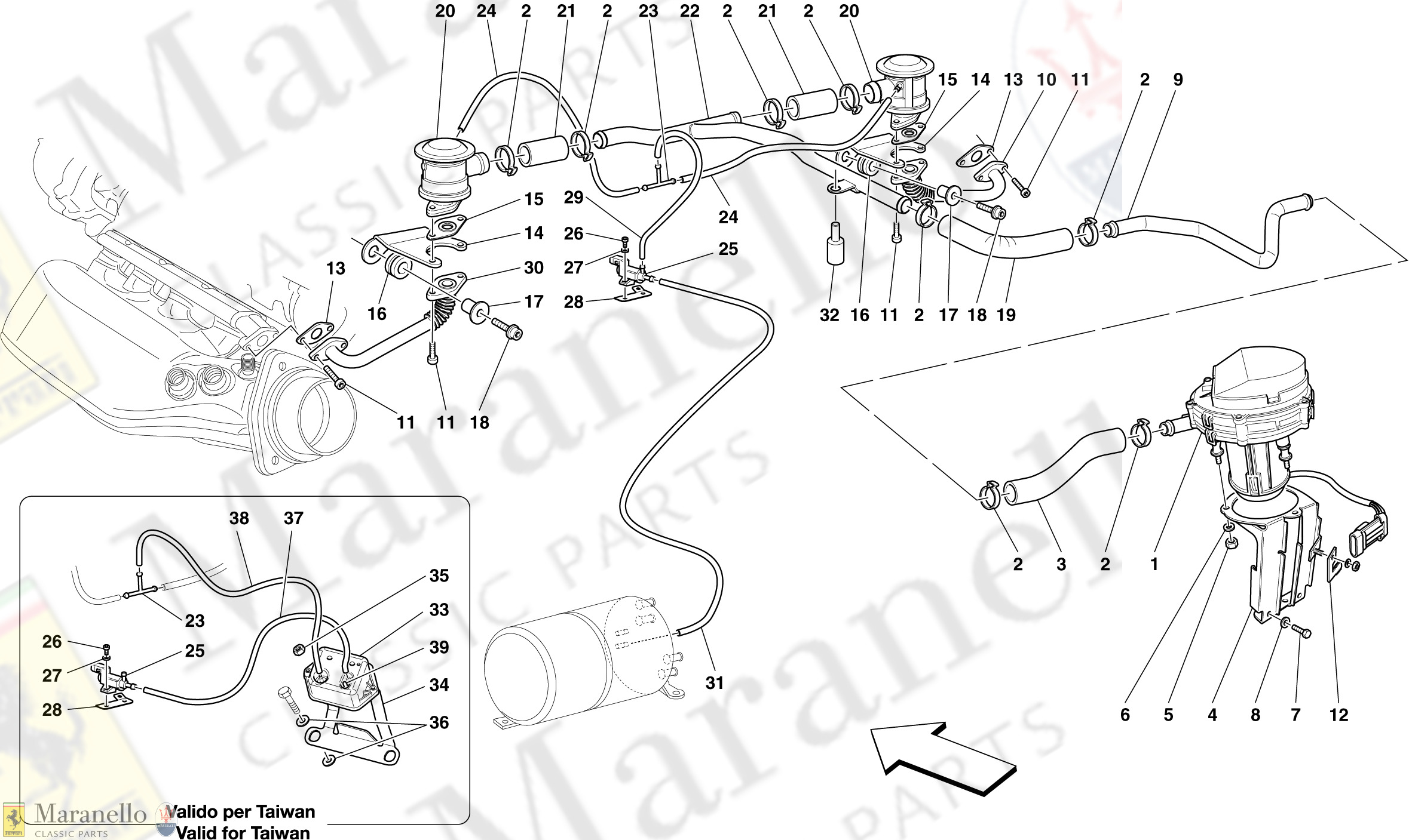 009 - Secondary Air System