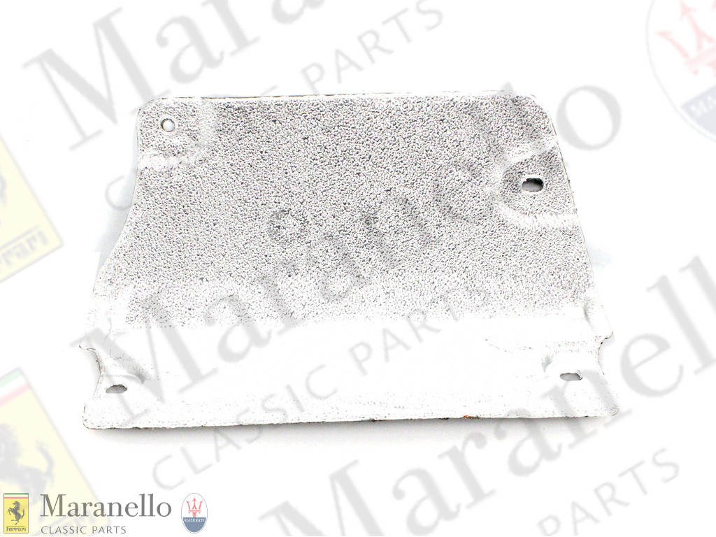 Rear LH Heat Shield