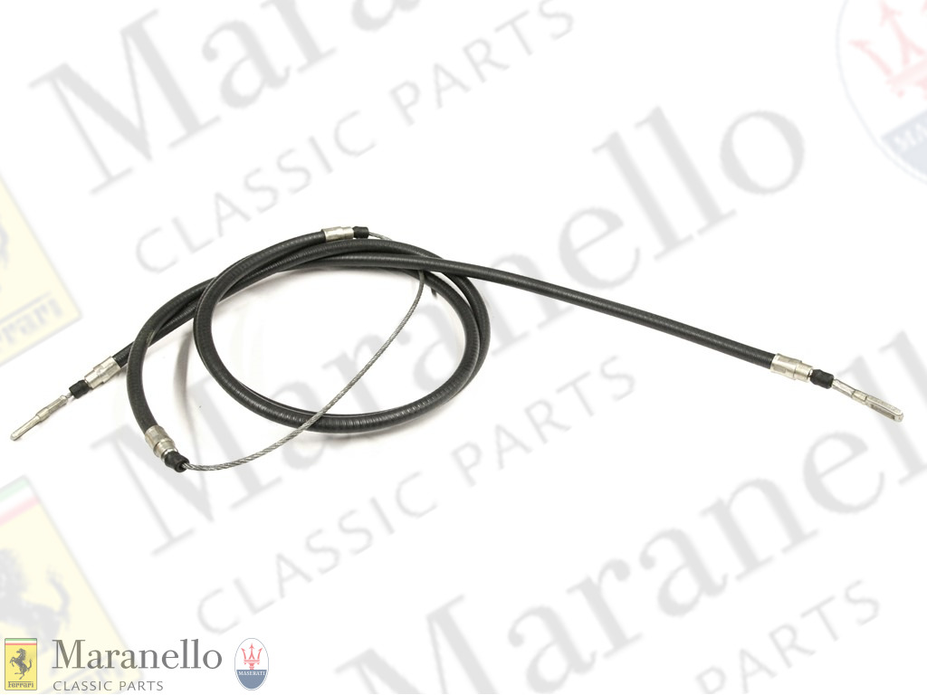 Handbrake Cable LHD