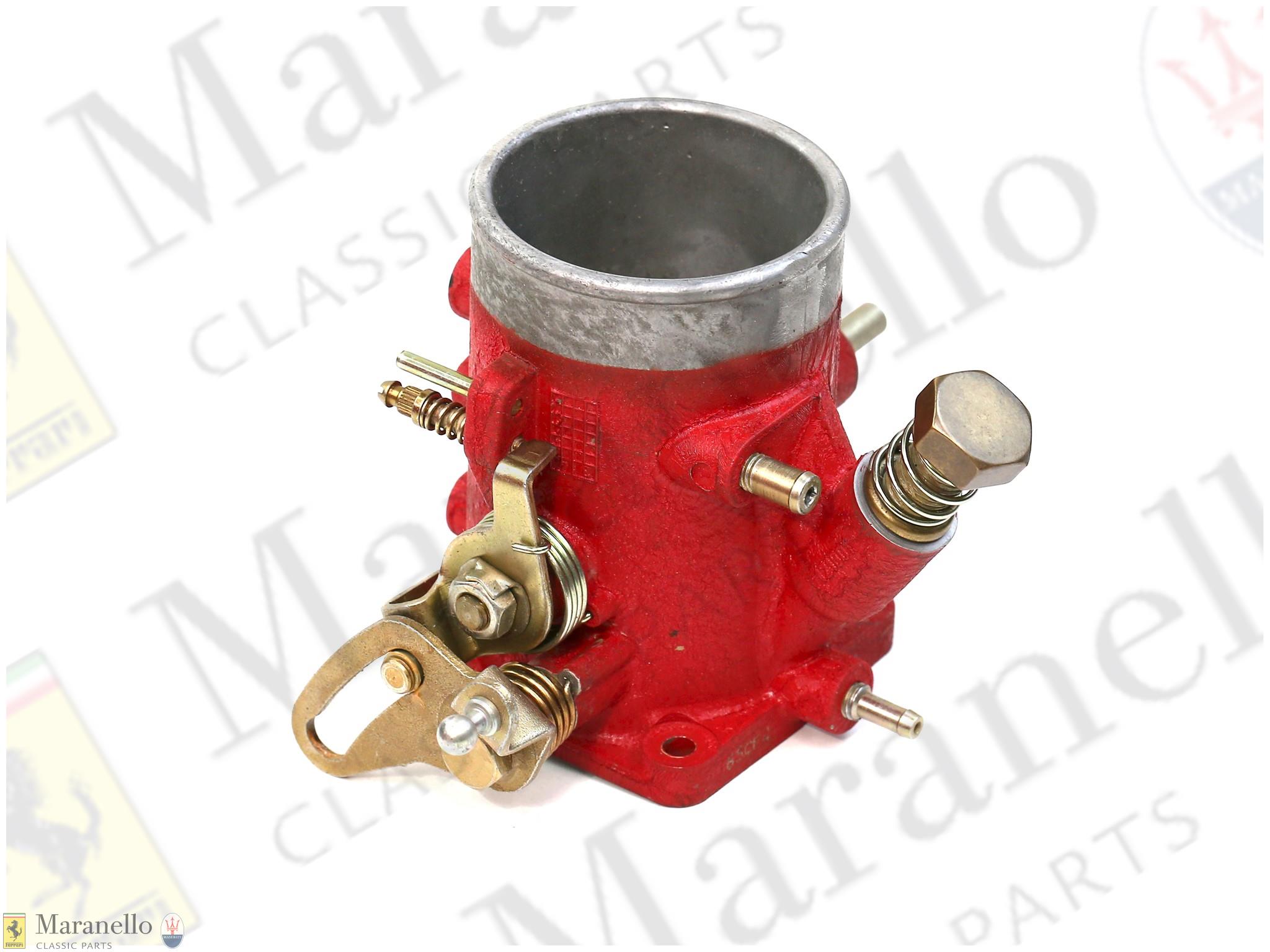 Ferrari part 121799 - Throttle Body | Maranello Classic Parts