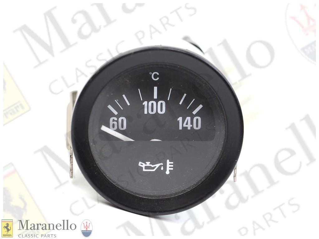 Oil Temperature Gauge