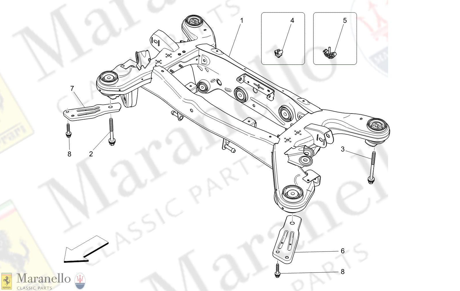 06.22 - 1 - 0622 - 1 Rear Chassis