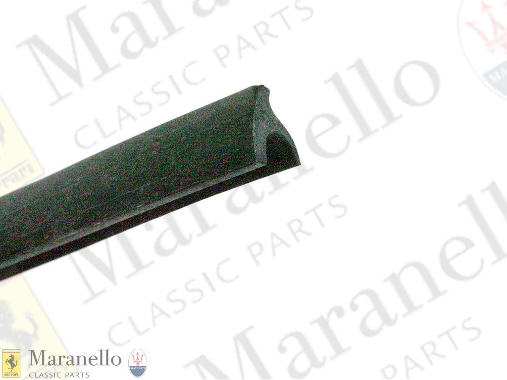 Front Door Glass Felt Channel Seal GTS