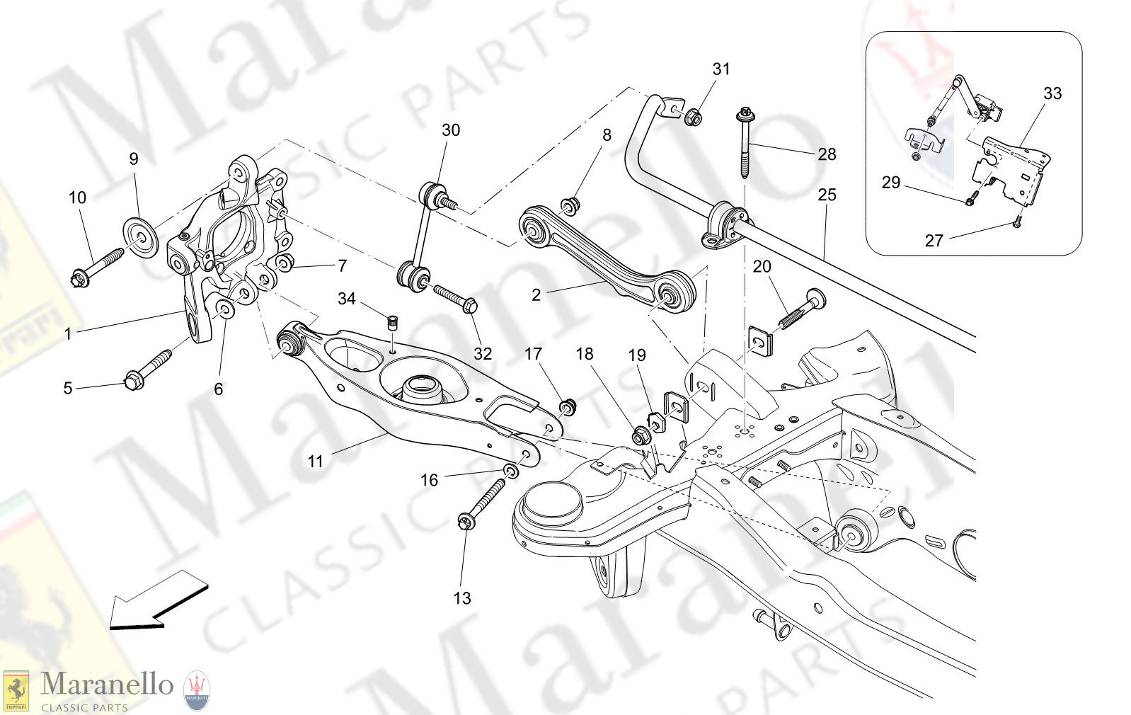 06.20 - 1 - 0620 - 1 Rear Suspension