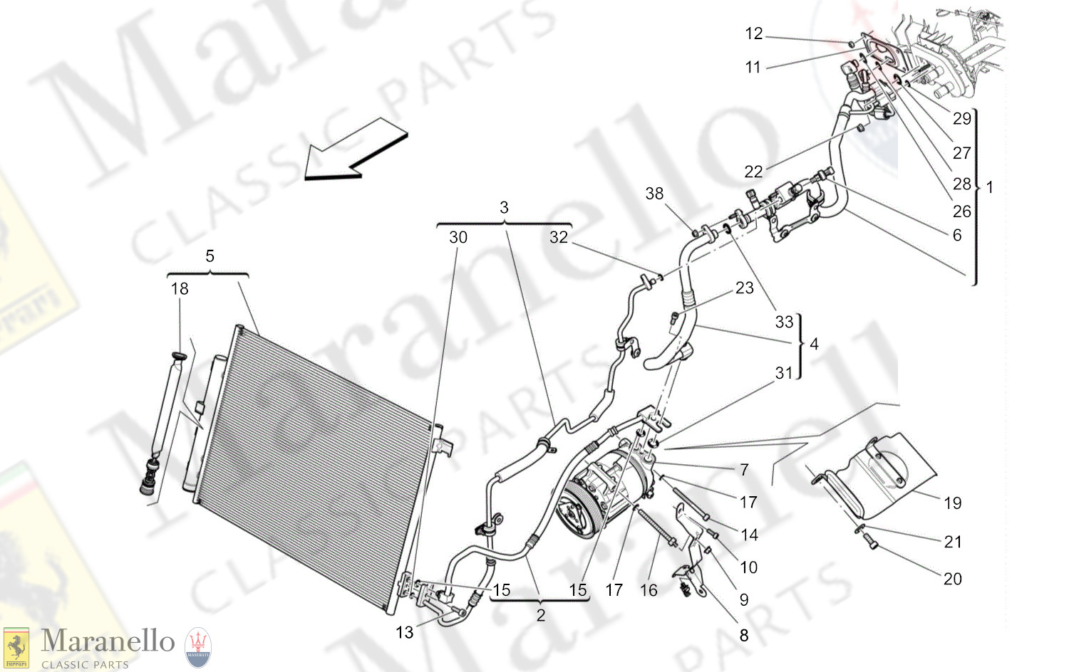 08.40 - 2 - 0840 - 2 A/C Unit: Engine Compartment Devices