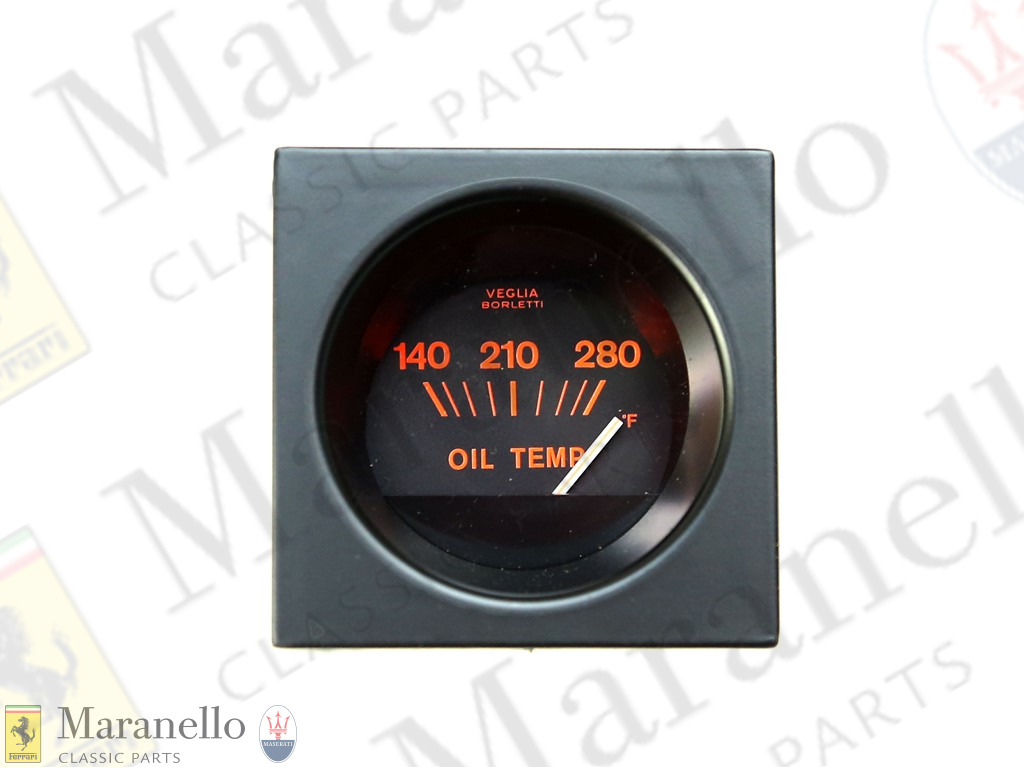 Oil Temperature Gauge 412 RHD