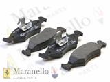 Alt Rear Brake Pad Sets