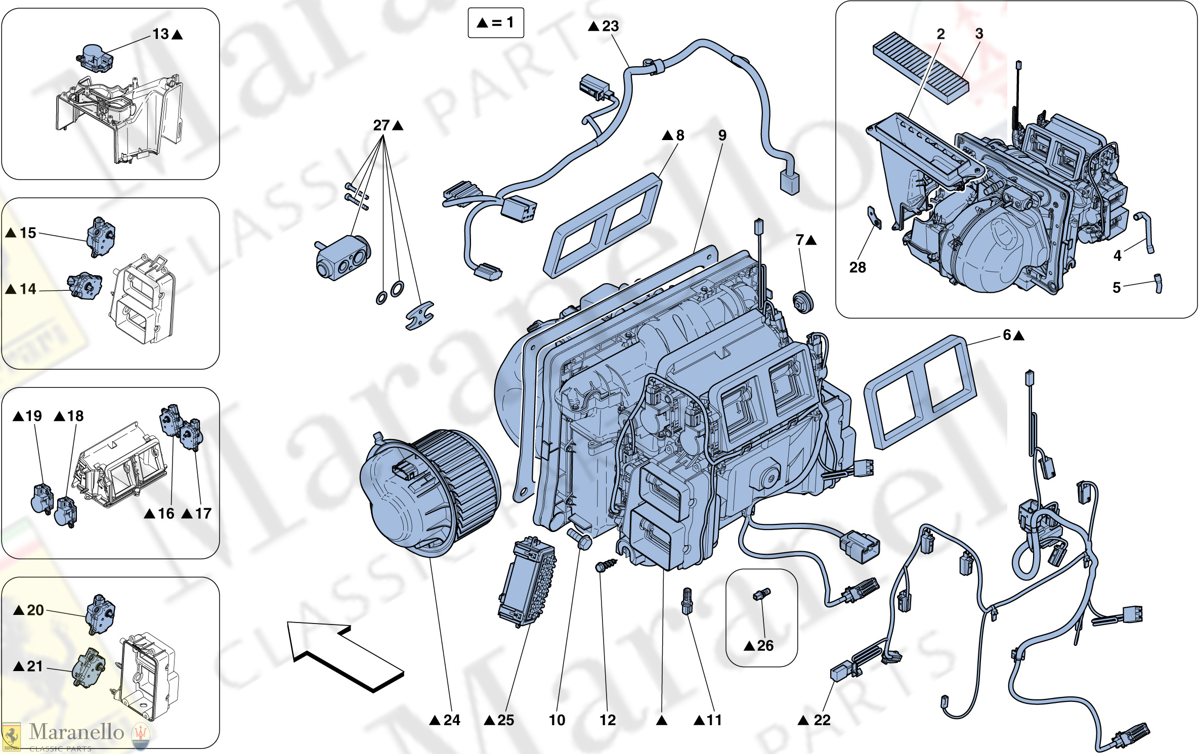 049 - Evaporator Unit