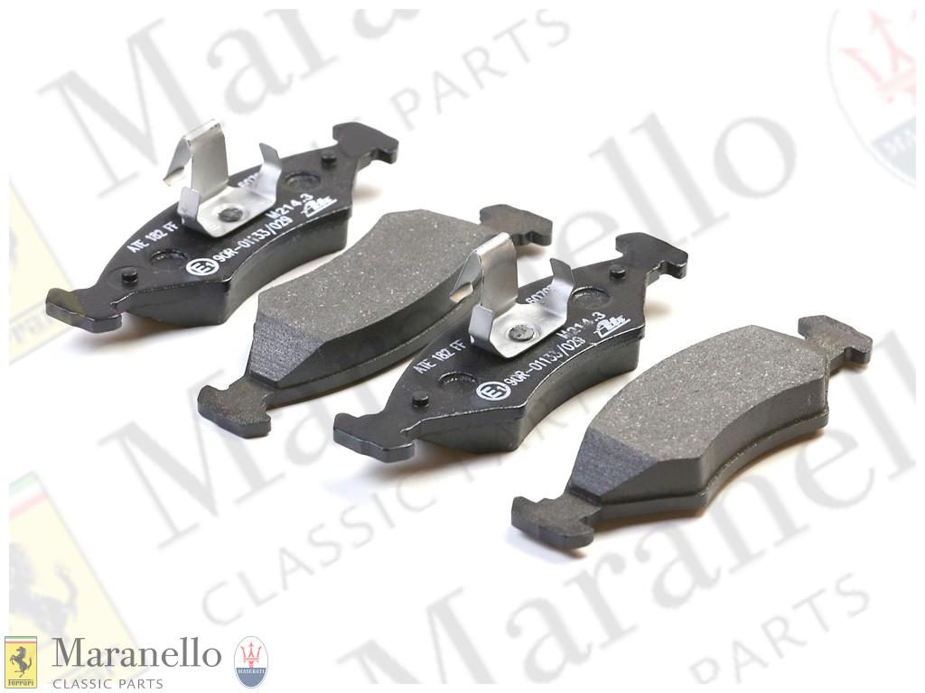 Alt Rear Brake Pad Sets