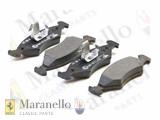 Alt Rear Brake Pad Sets