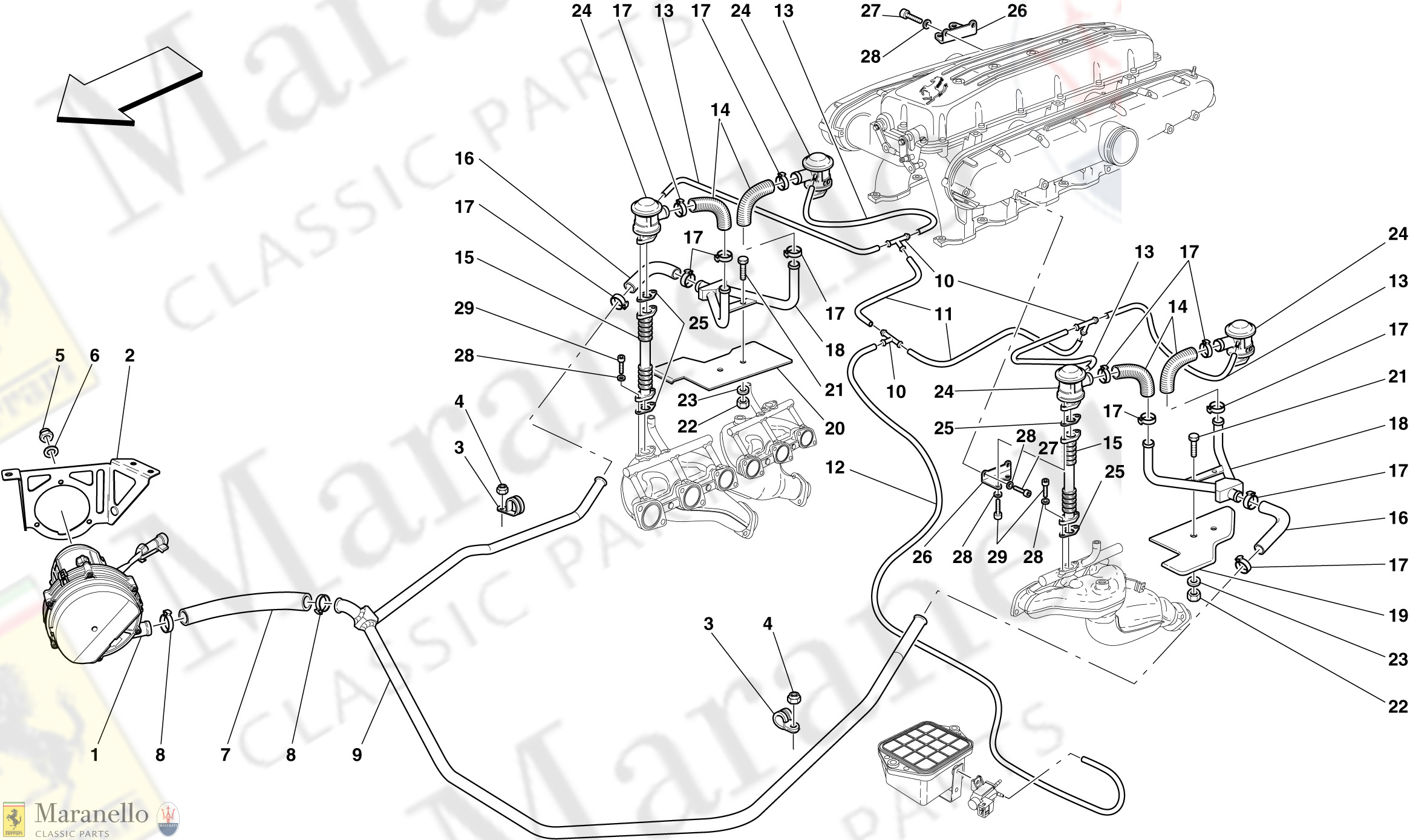 016 - Secondary Air System