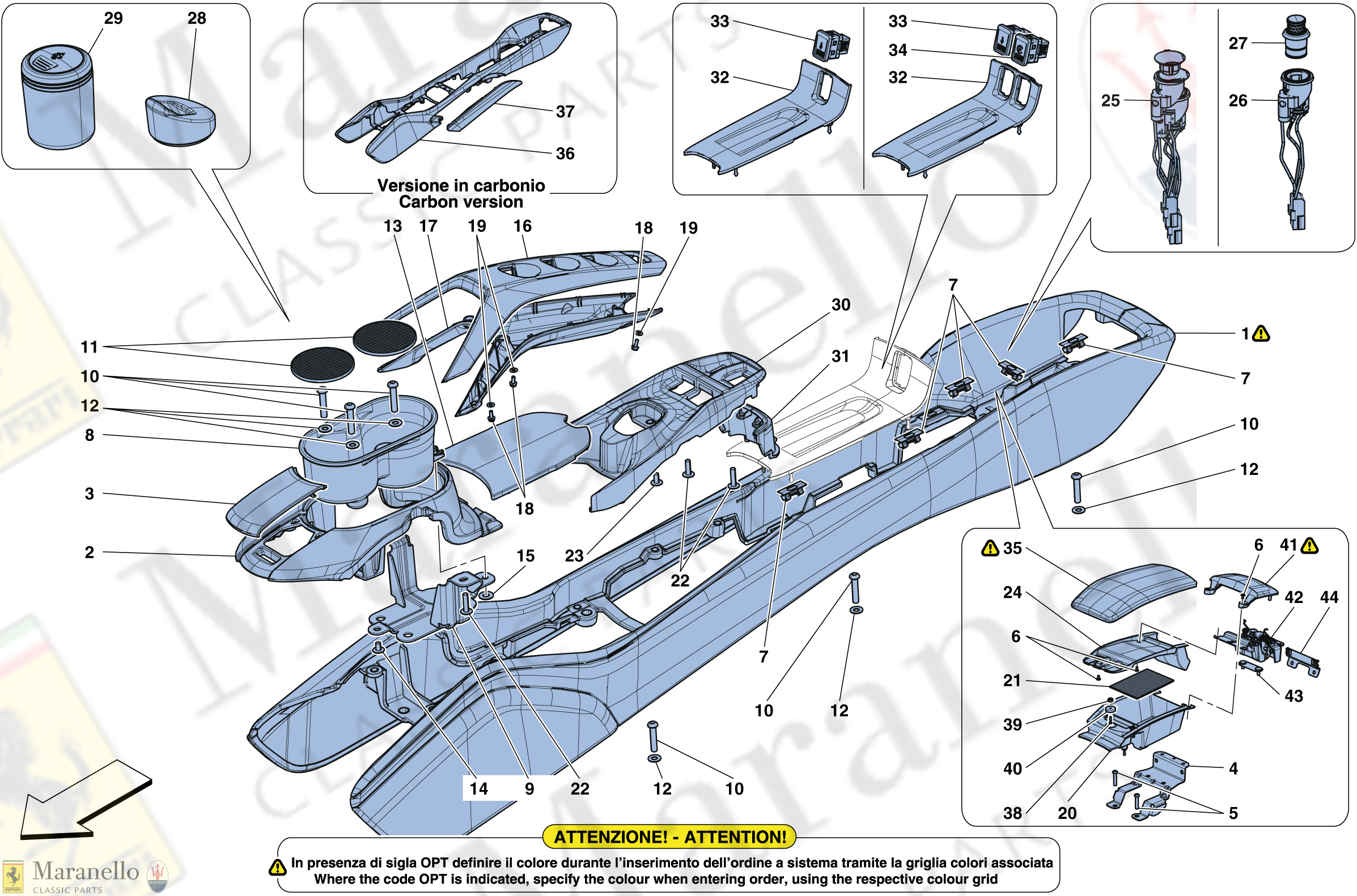 124 - Tunnel - Substructure And Accessories