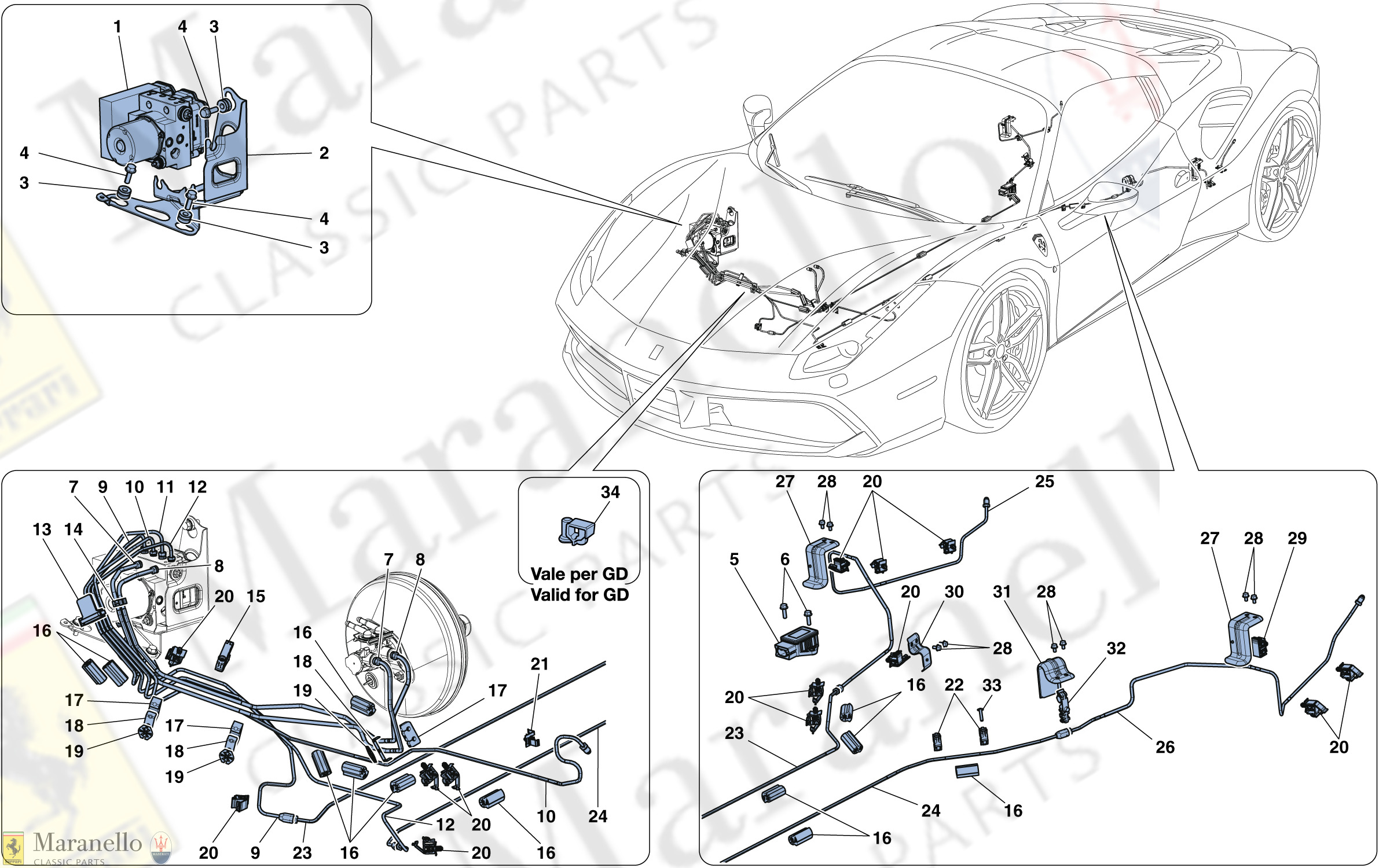 032 - Brake System