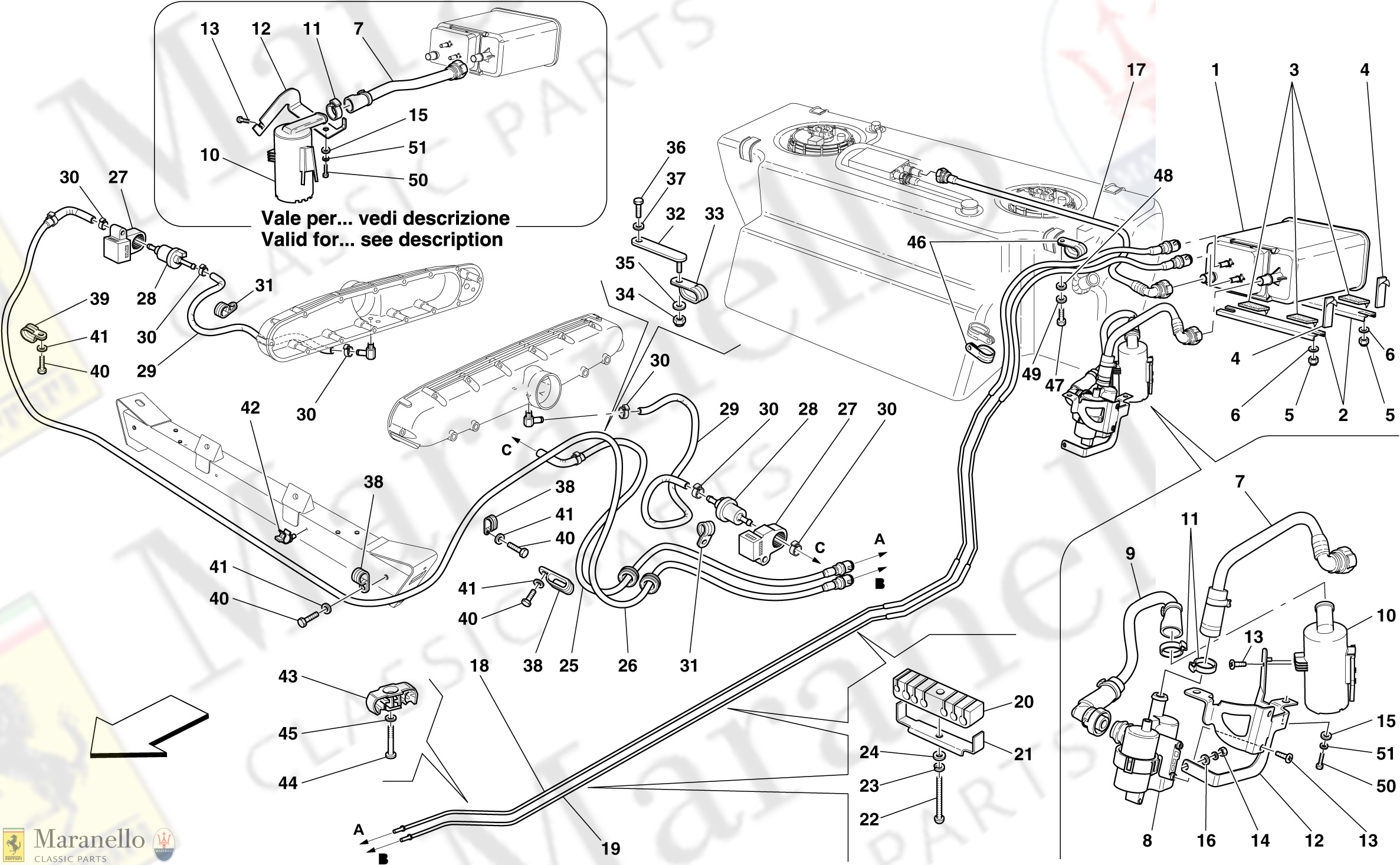 013 - Evaporative Emissions Control System