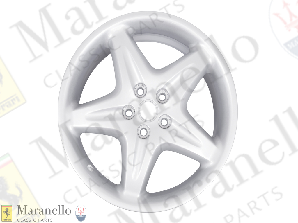 Rear Road Wheel Rim