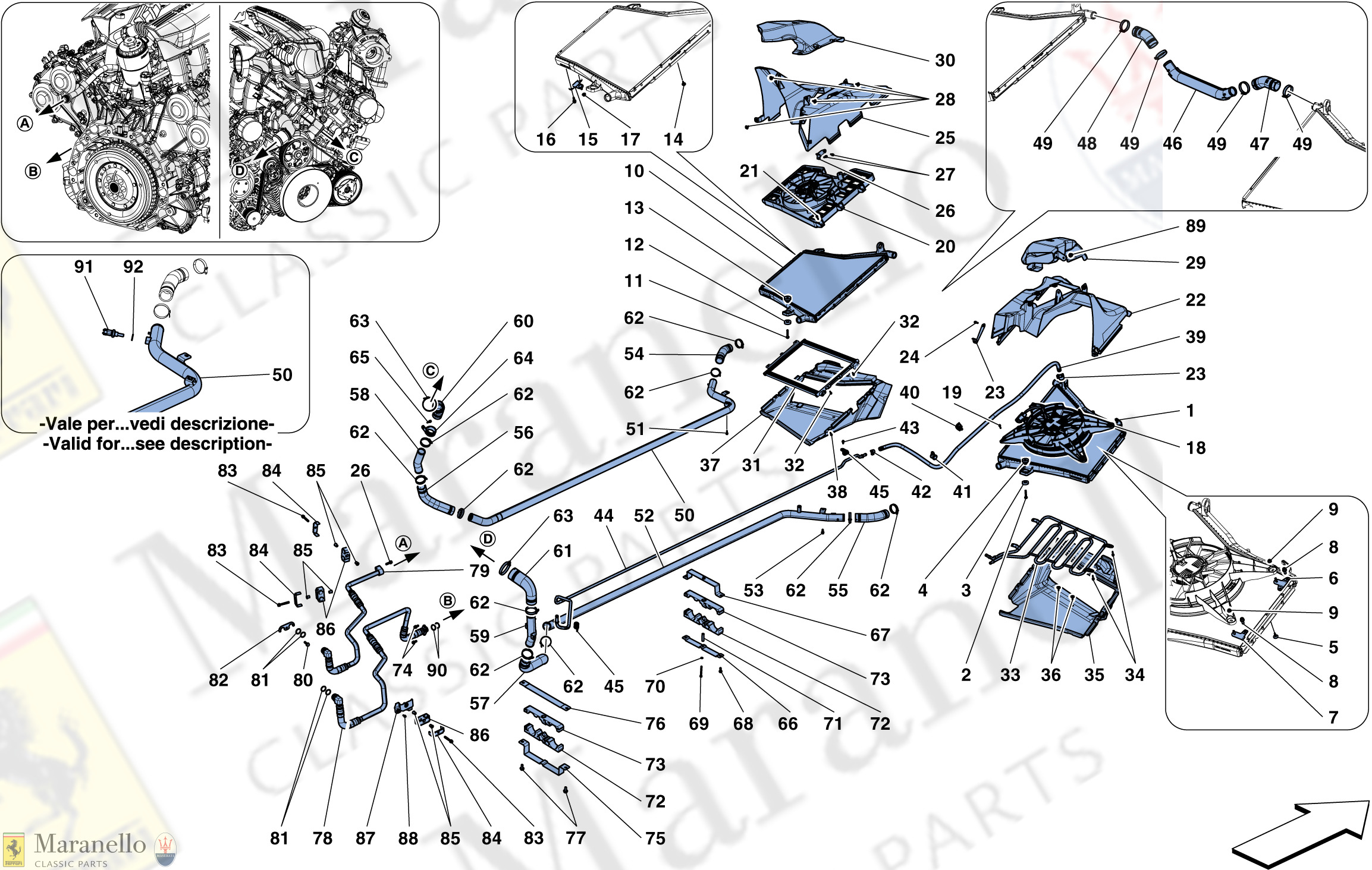 025 - Cooling - Radiators And Air Ducts