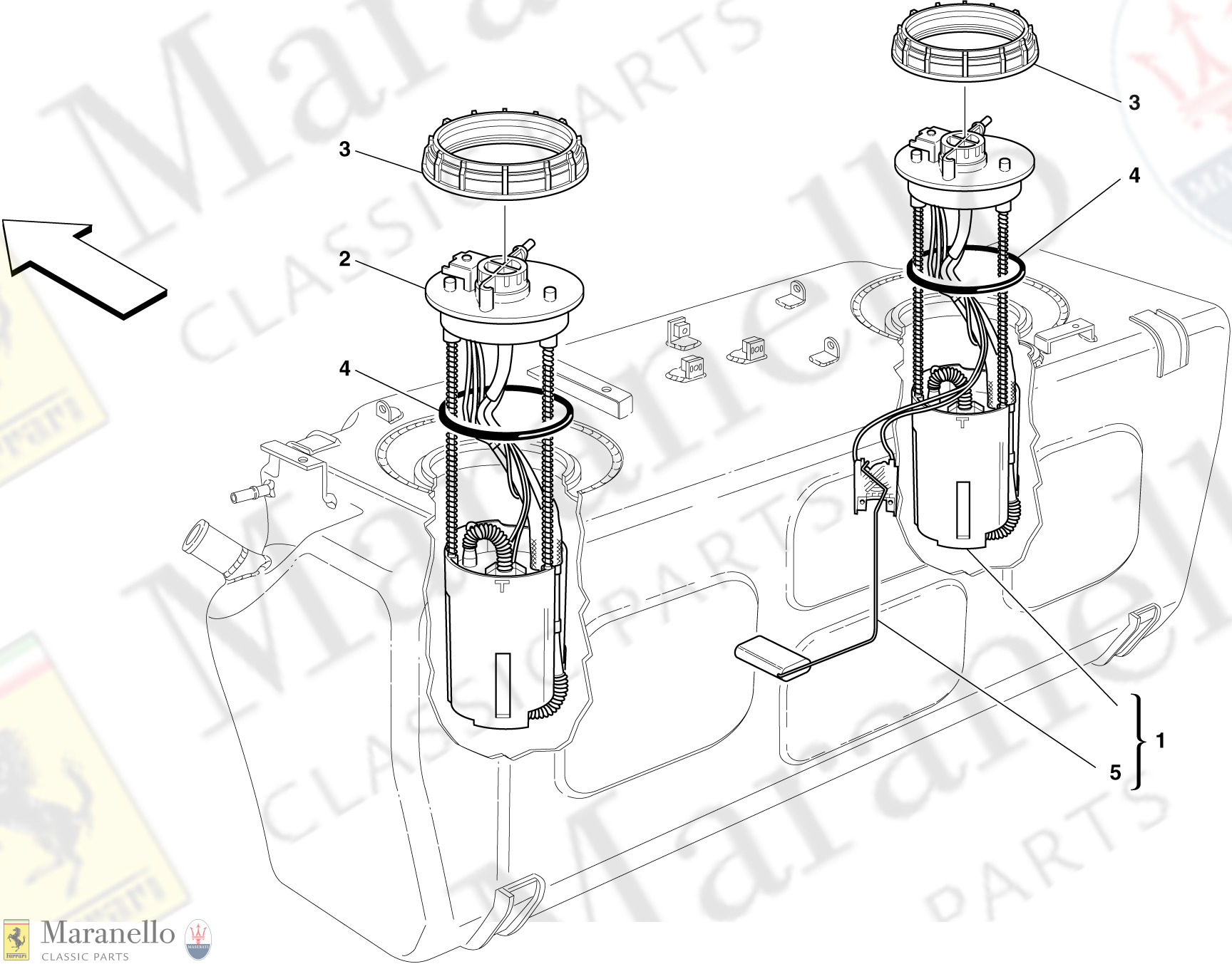 010 - Fuel Pump