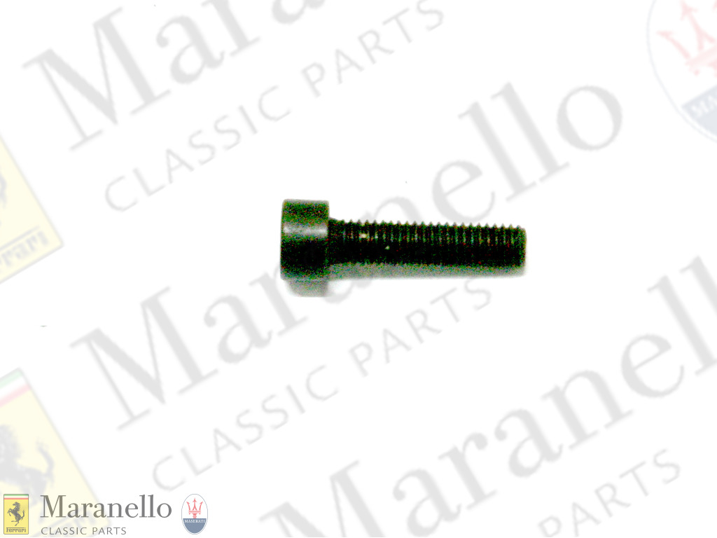 Allen Screw  M5 x 20