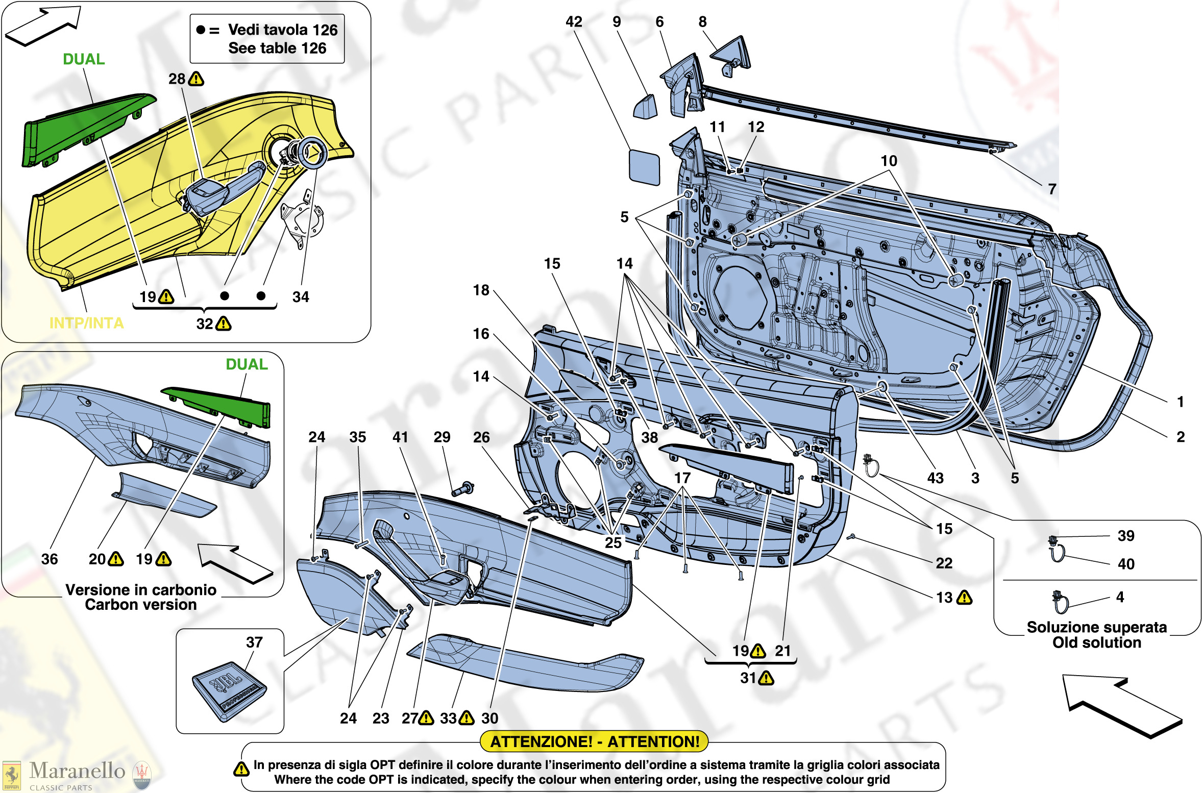 114 - Doors - Substructure And Trim