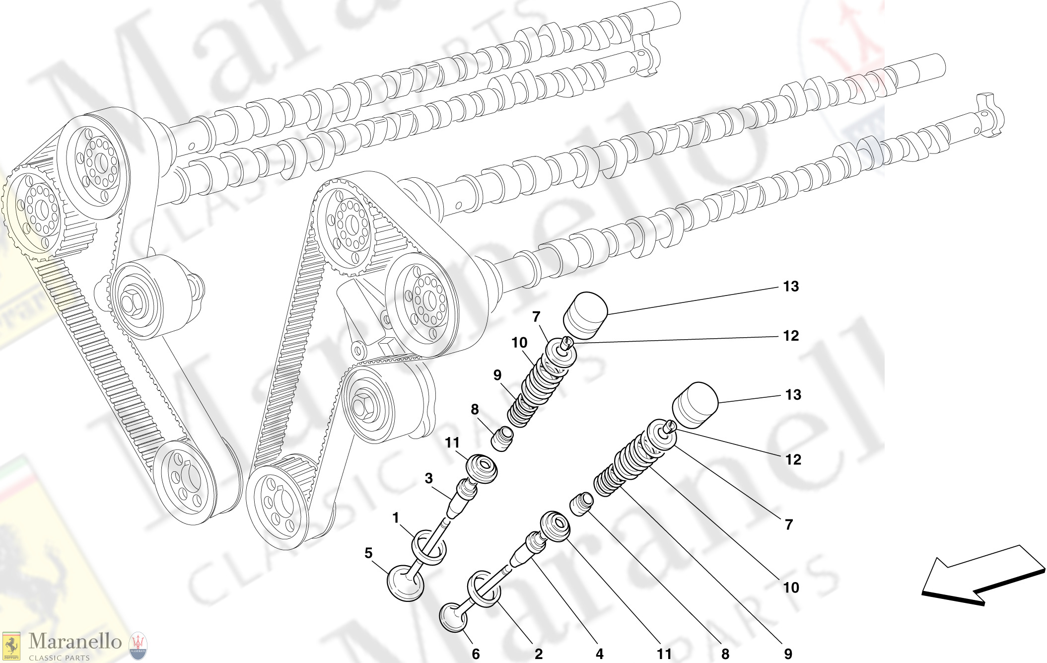 007 - Timing - Valves