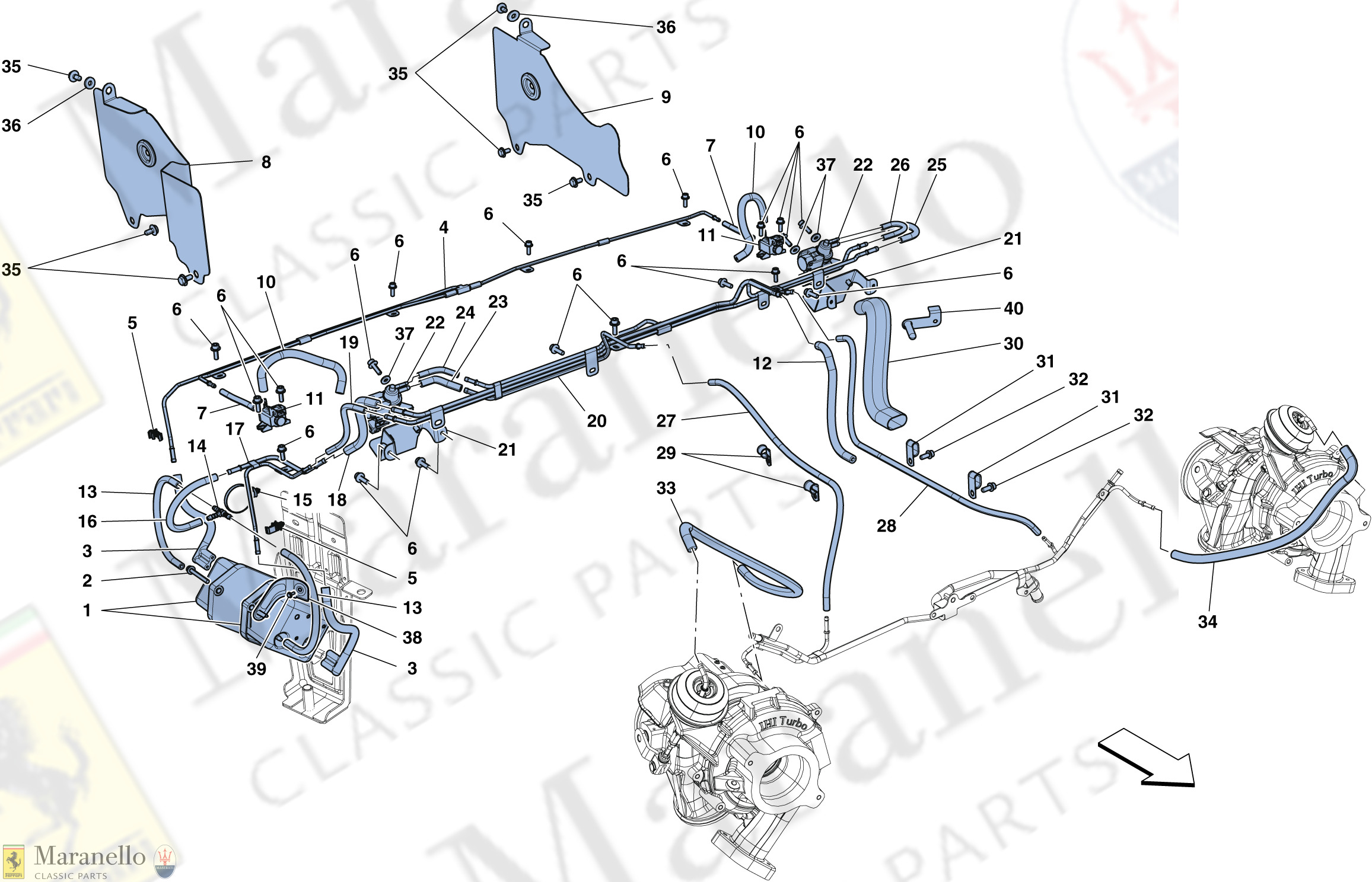 016 - Turbocharging System Adjustments