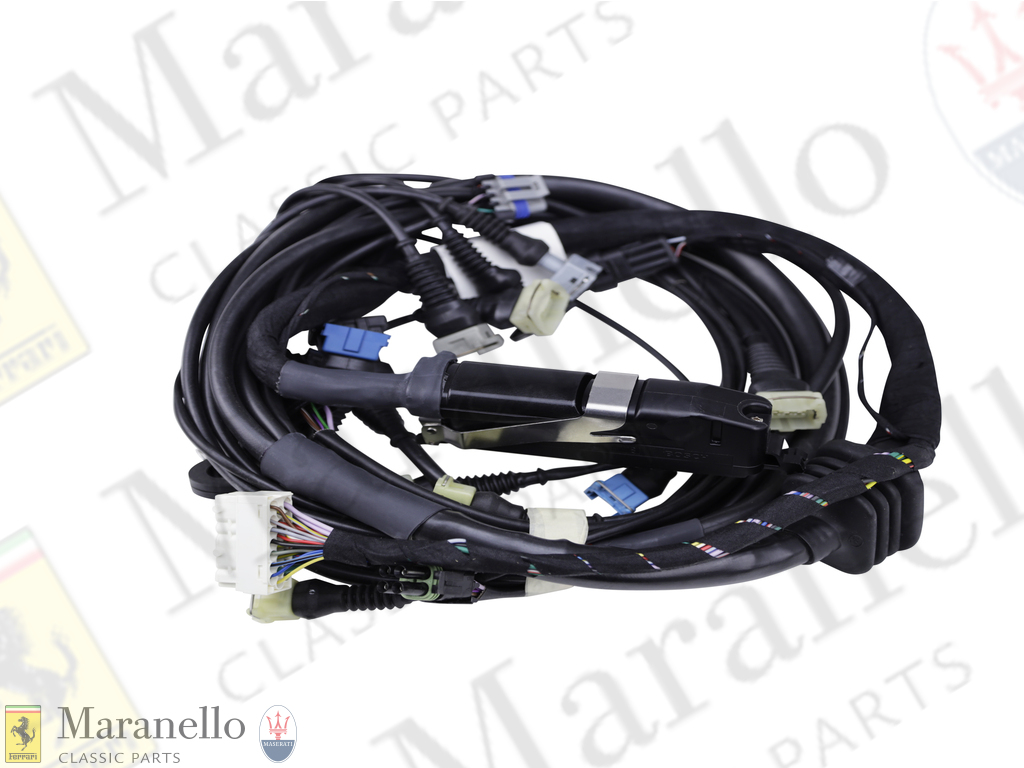 RH Cables To Control Unit