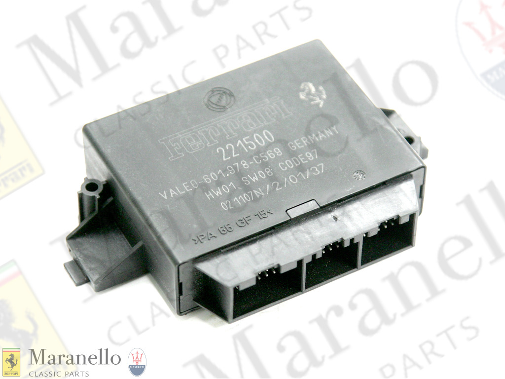 Parking Sensor ECU