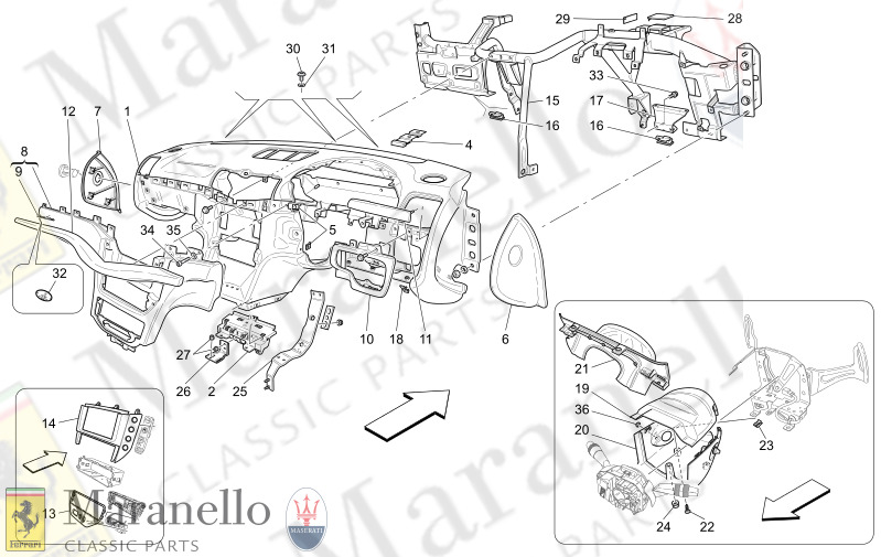 09.50 - 1 DASHBOARD UNIT       Not available with