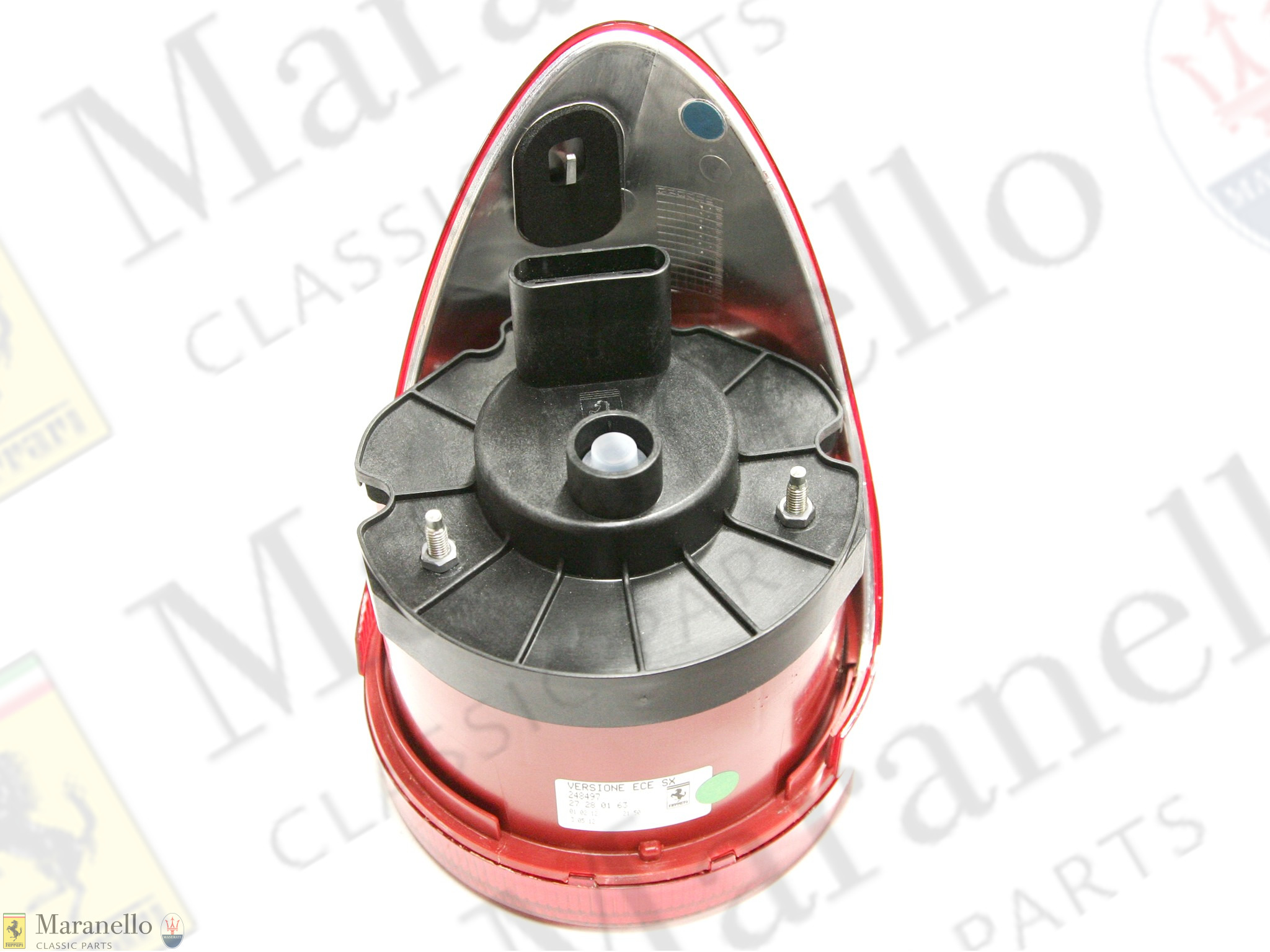 Ferrari part 248497 - LH Tail Light | Maranello Classic Parts