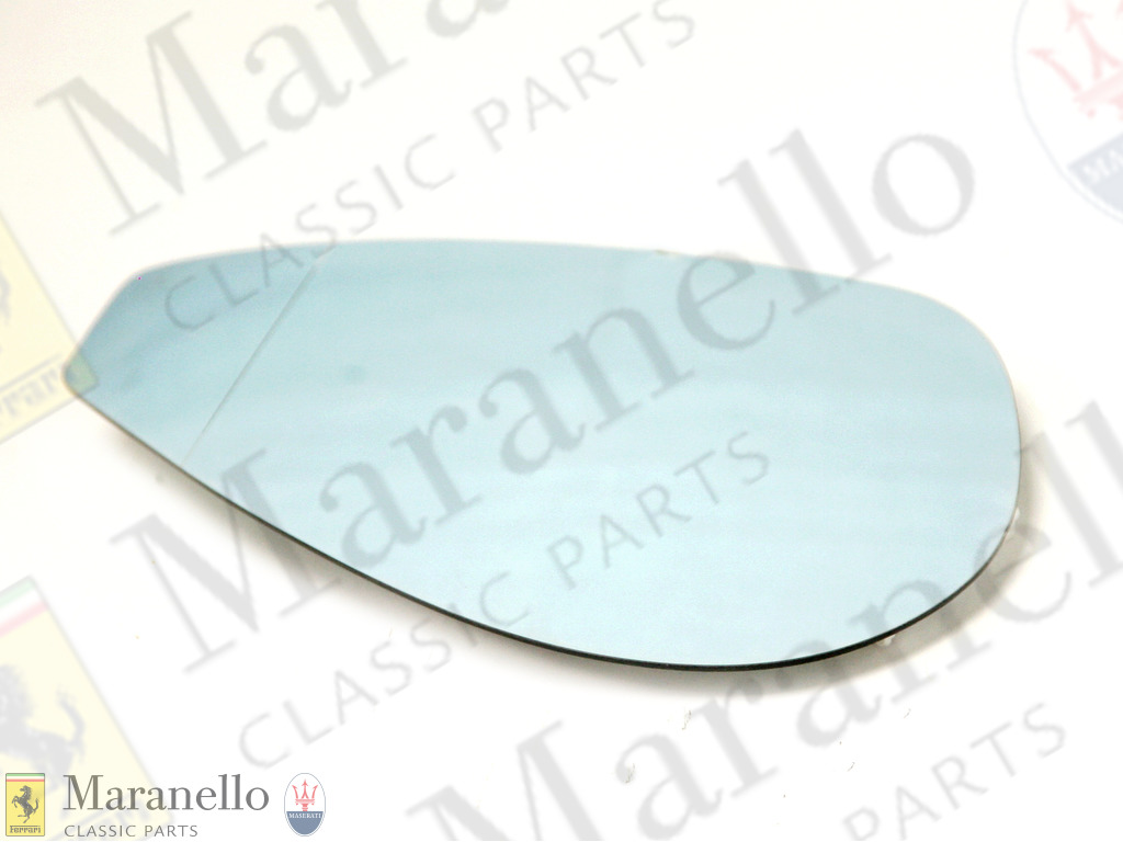 RH Glass For Door Mirror RHD