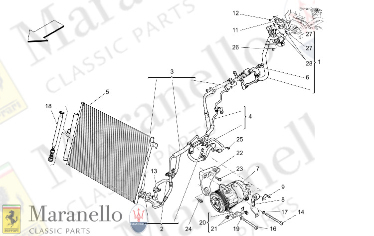 08.40 - 4 AC UNIT ENGINE COMPARTMENT DEVICES