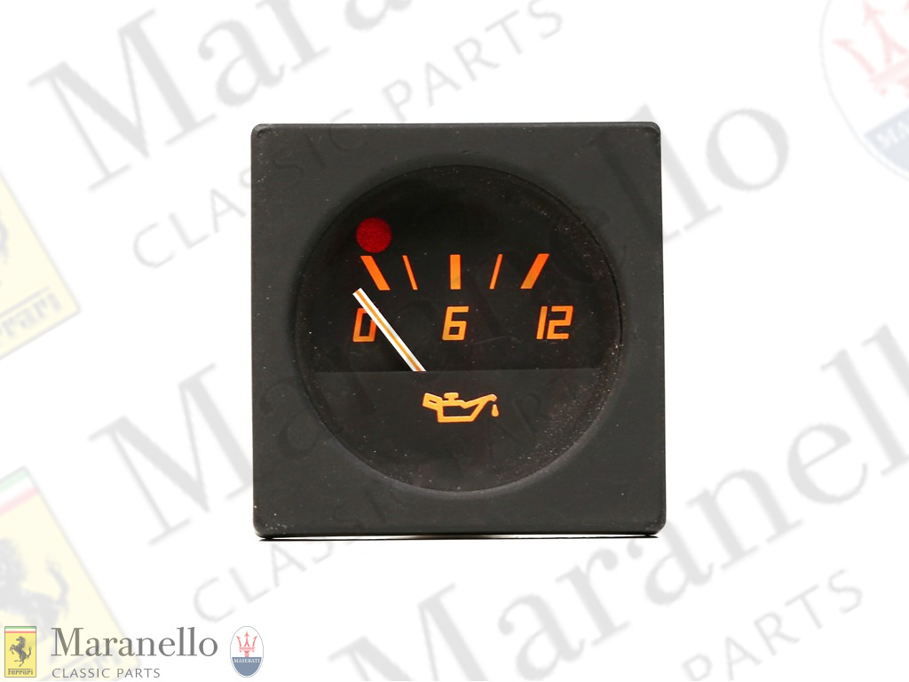 Oil Pressure Gauge LHD