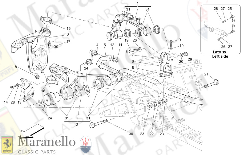 06.10 - 1 FRONT SUSPENSION