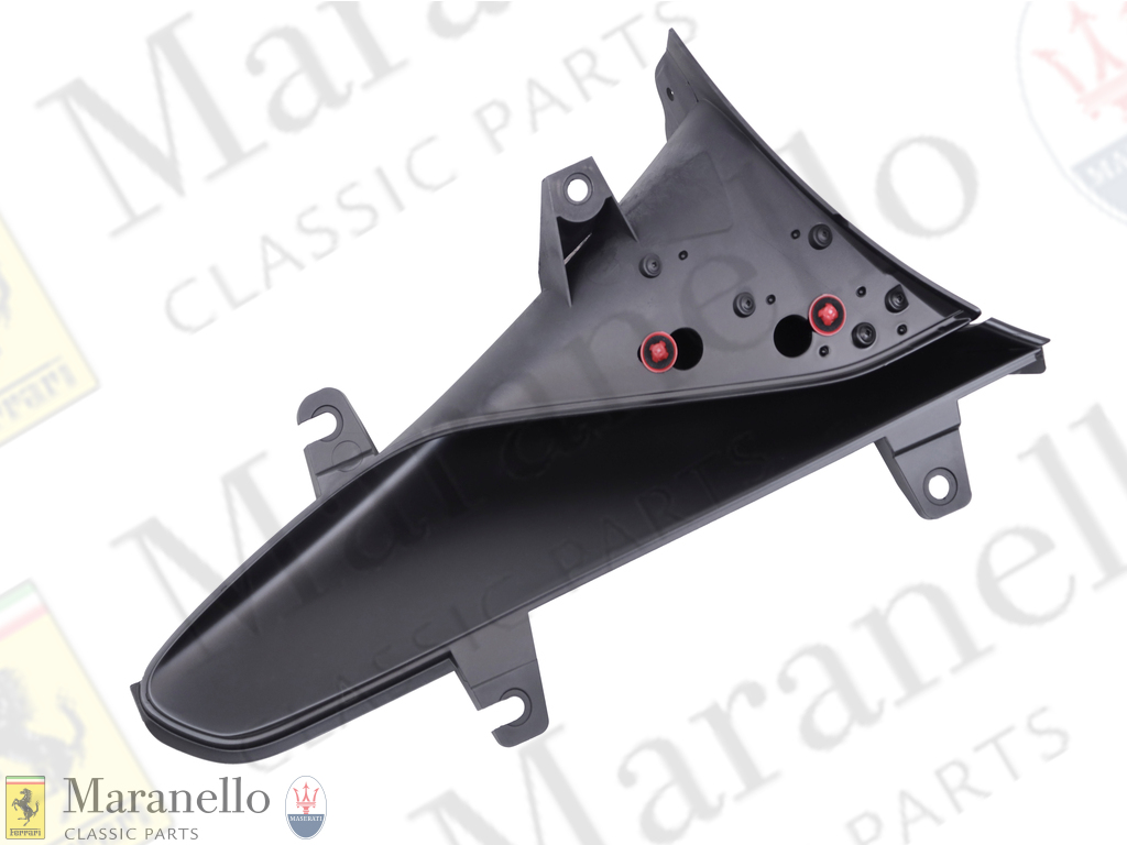 Ferrari Part 803351 Complete Lh Fender Duct Maranello Classic Parts 5679