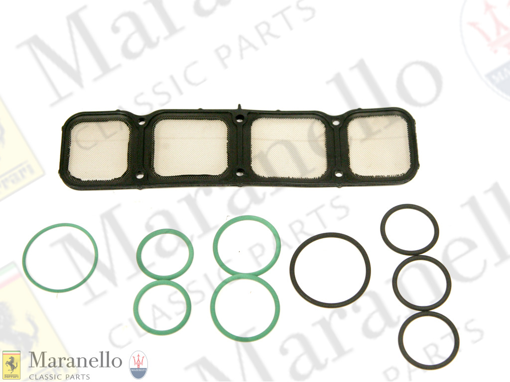 Gasket Oil Pump Set