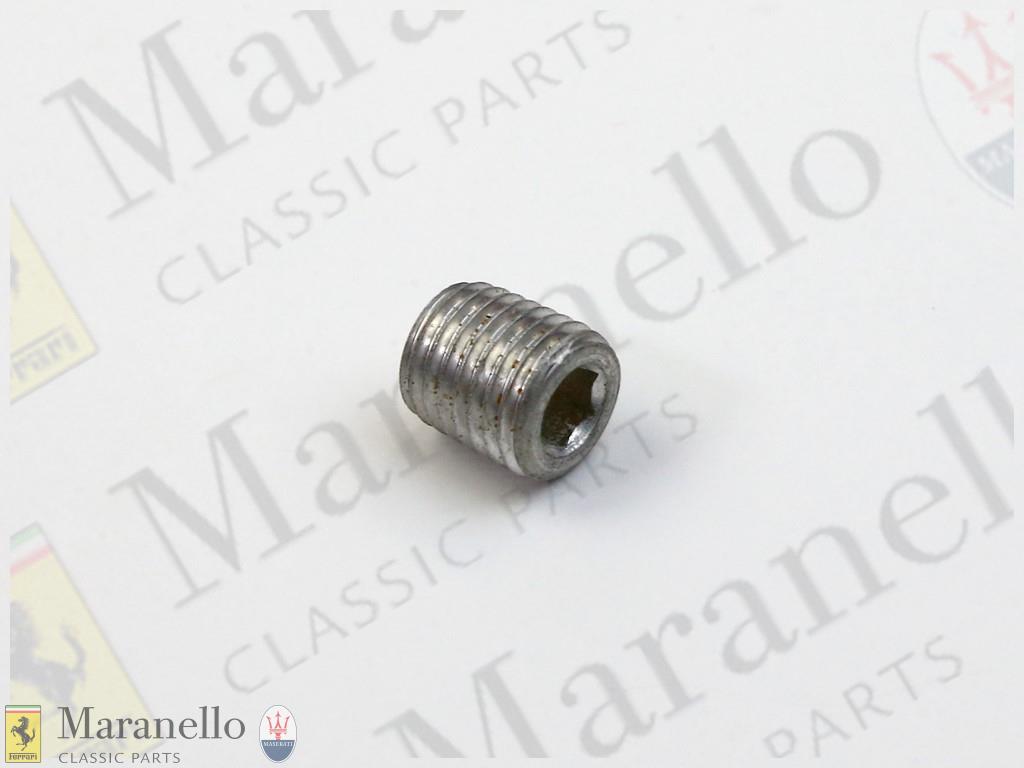 Threaded Plug 10x1.25