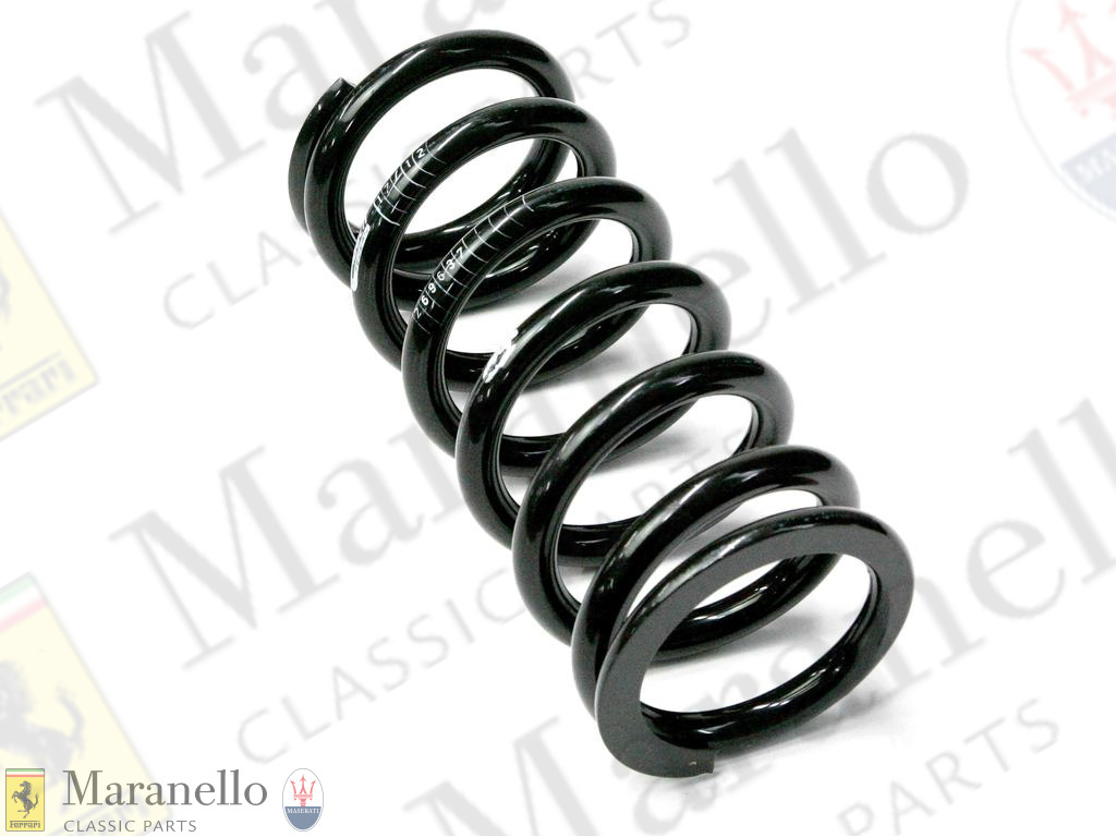 Rear Suspension Spring